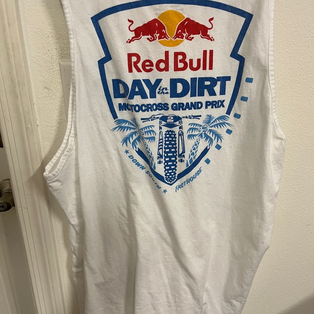 Fox xxl tank